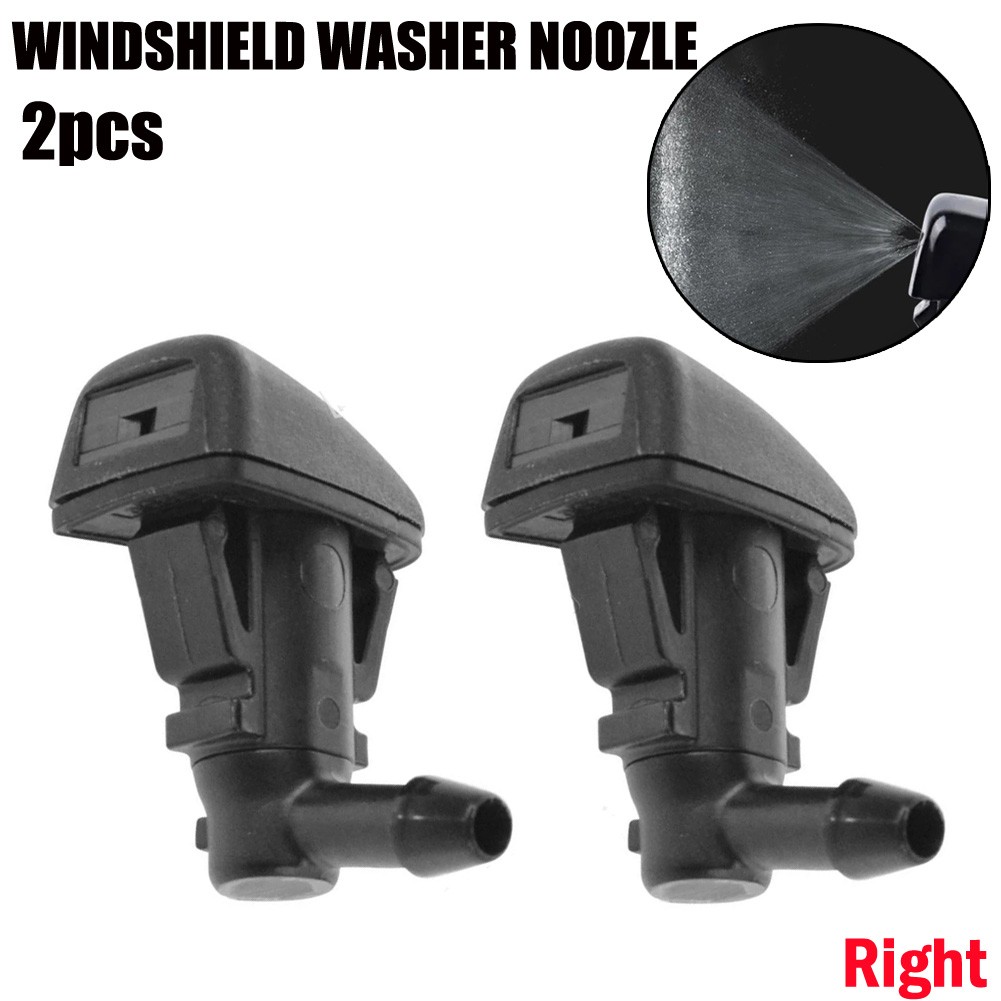 AUTOMALLS Long lasting Windshield Washer Nozzle for Chevy For Cruz 1415
