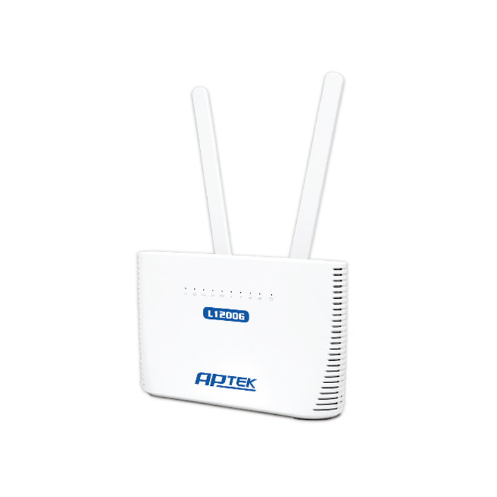 Router 3G 4G LTE tích hợp WiFi AC1200 APTEK L1200G thumbnail