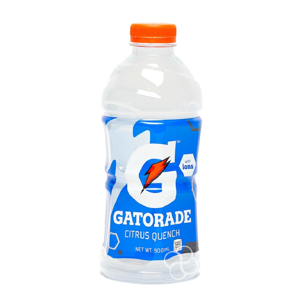 Gatorade Ion Citrus Quench Drink 900mL Lazada PH