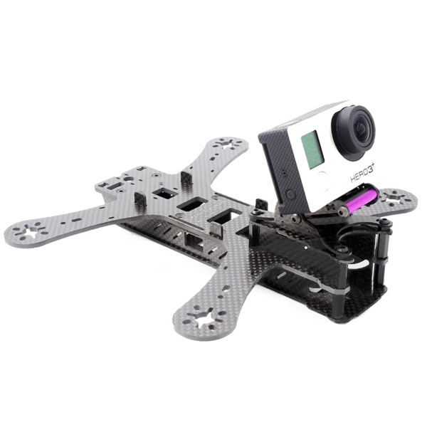 GEPRC FPV Camera Adjustable Fix Mount Frame Kit for Gopro Runcam GEP150 ...