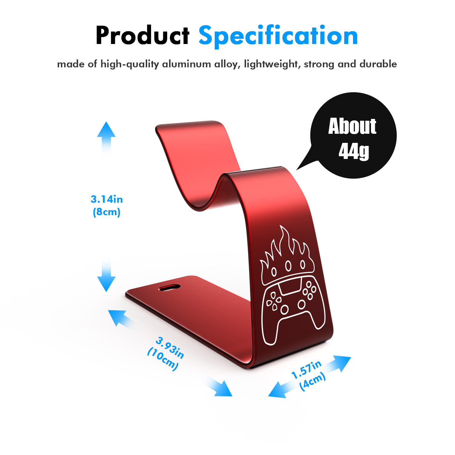 New điều khiển trò chơi không dây giá để bàn chủ đối với Sony ps5 PlayStation 5 Giá Đỡ Tay cầm chơi game phím điều khiển Giá trưng bày phụ kiện