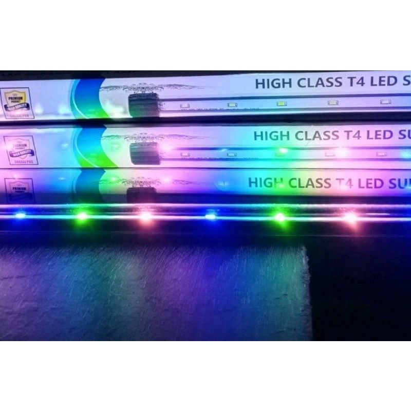 Lampu Aquarium celup LED SAKKAI PRO T450