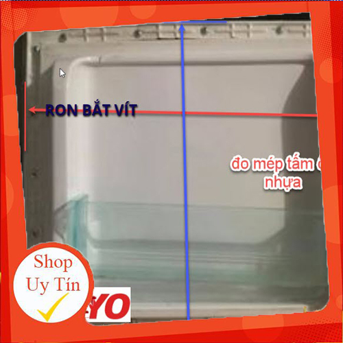 Ron tủ lạnh Sanyo sanyo SR U17FN