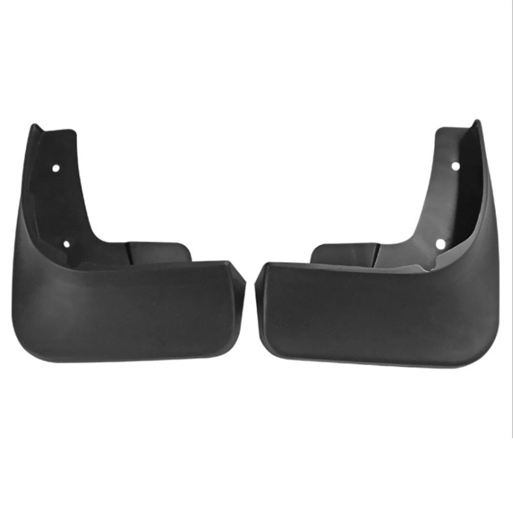 balikha Car Mud Flaps 4pc Set Front Rear For Mazda CX 8