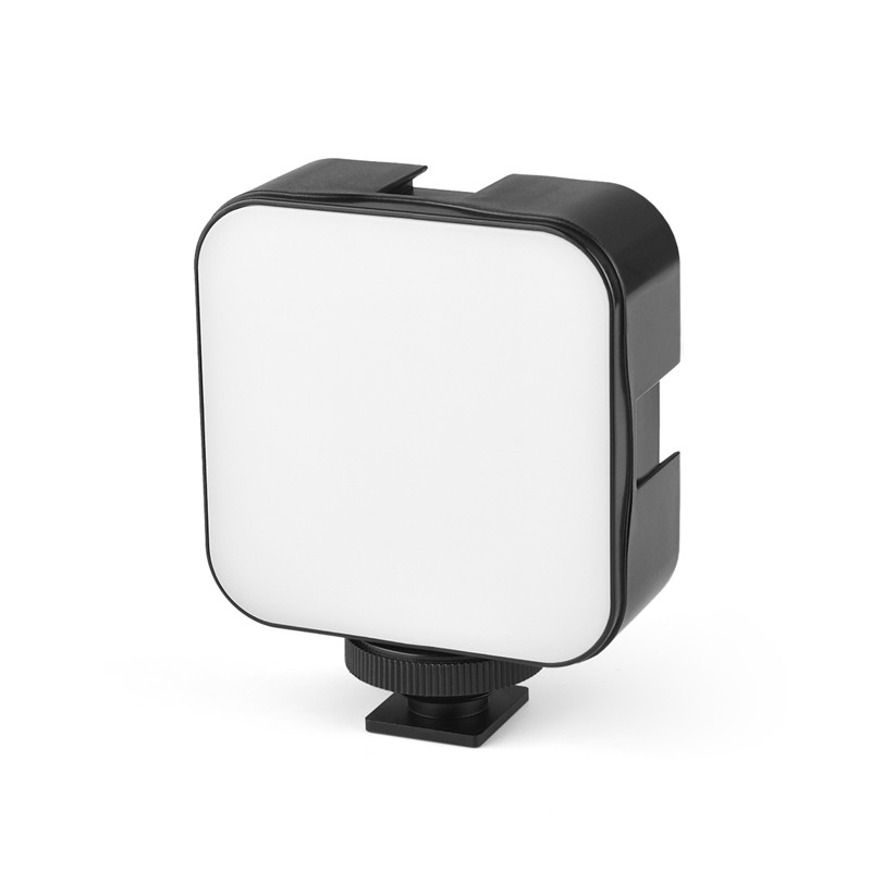 Pocket photo props, 49 light beads, mini LED fill light, photography and video live broadcast light, rgb fill light