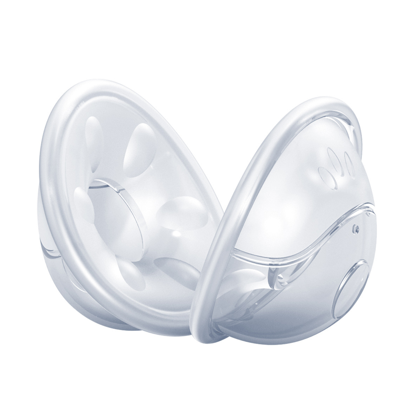 WISTIC Sore Nipple Relief During Breastfeeding Milk Collectors for