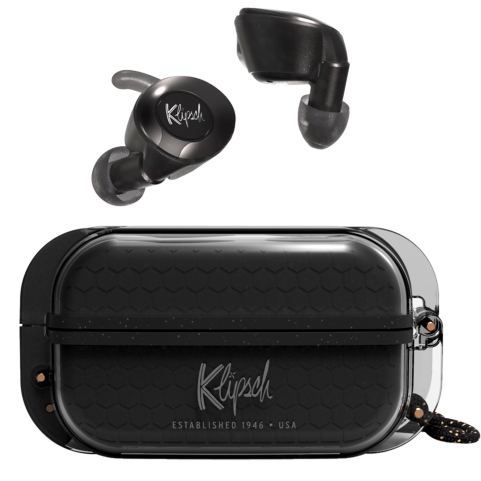 Tai nghe Klipsch T5 Sport II True Wireless