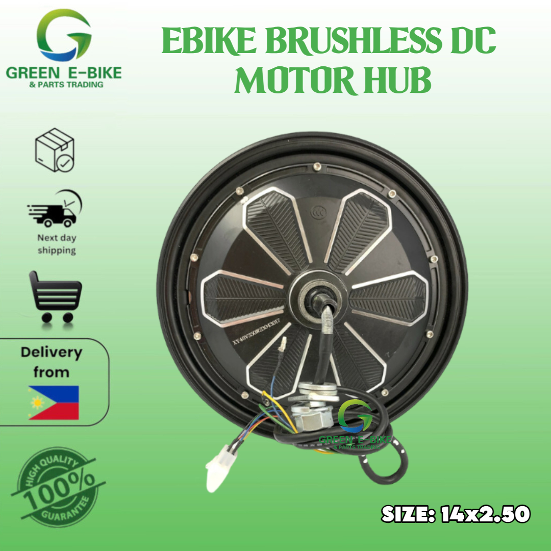 Razor Scooter Motor My6812 Motor Dc 12v 100w Sturdy Sturdy - Main Image