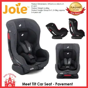 joie pavement car seat