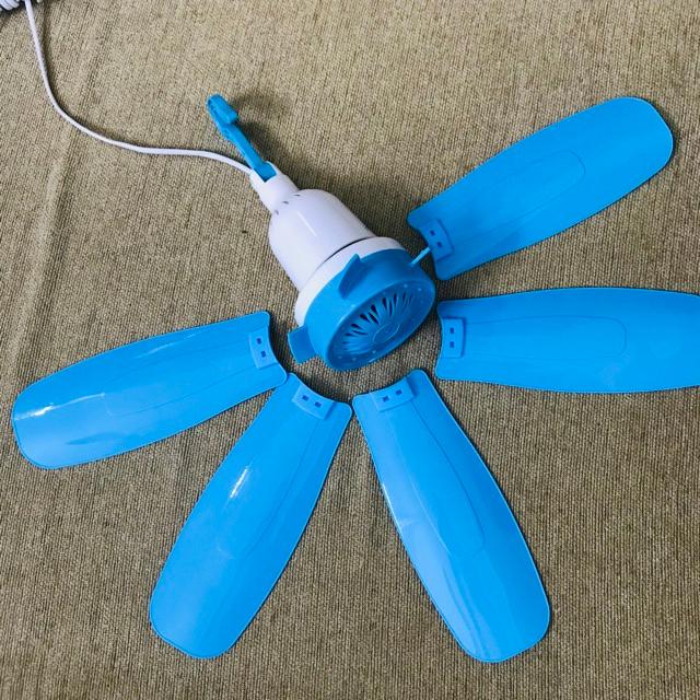 Quạt màn 5 cánh hàng Nội địa loại 1