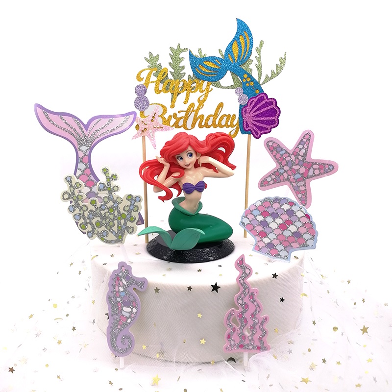 Set que cắm tiên cá