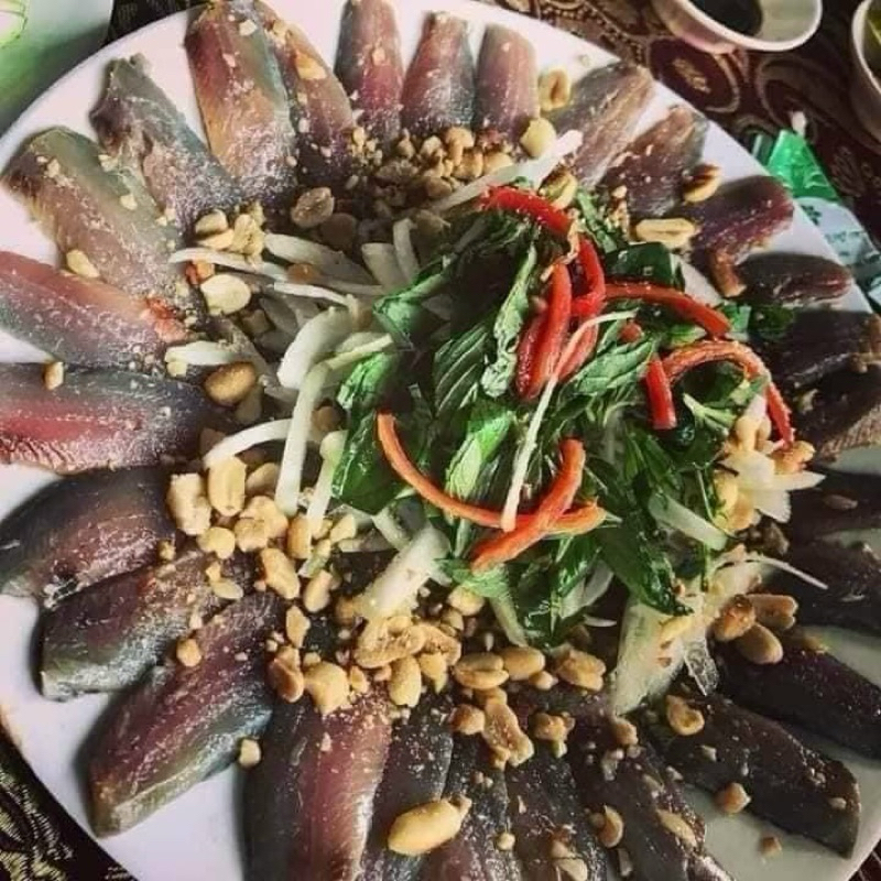 CÁ TRÍCH FILE 1kg (giao tphcm)