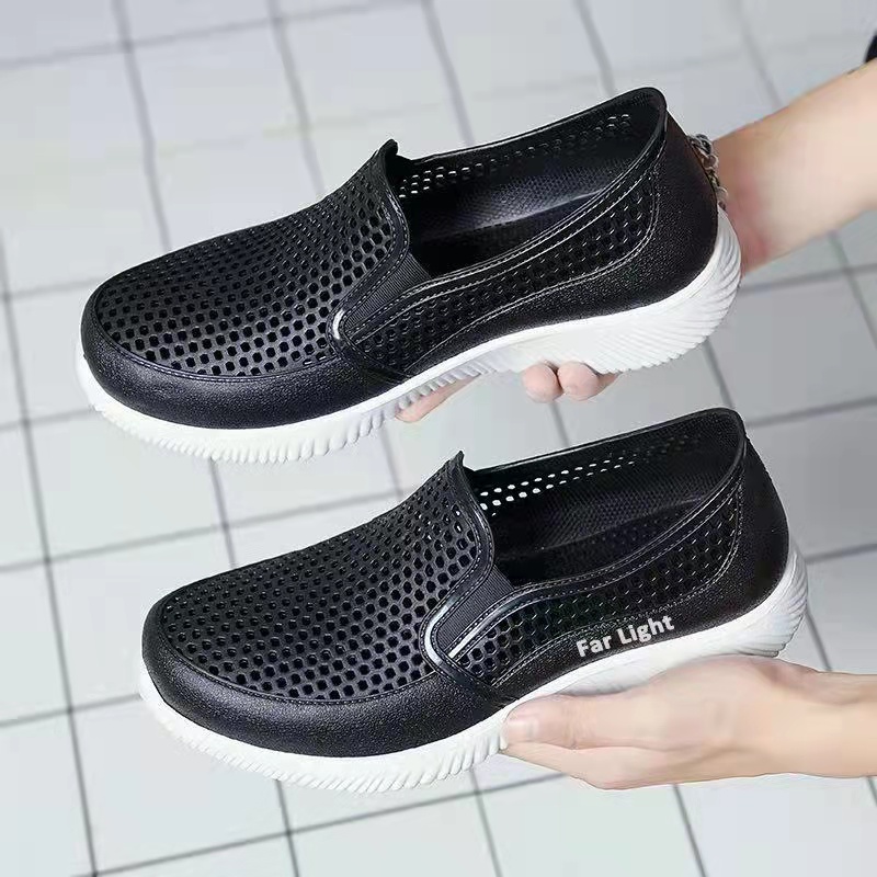 New 2022 Crocs Shoes Lightweight Inspired DuRaLITE Breathable Shoes For ...