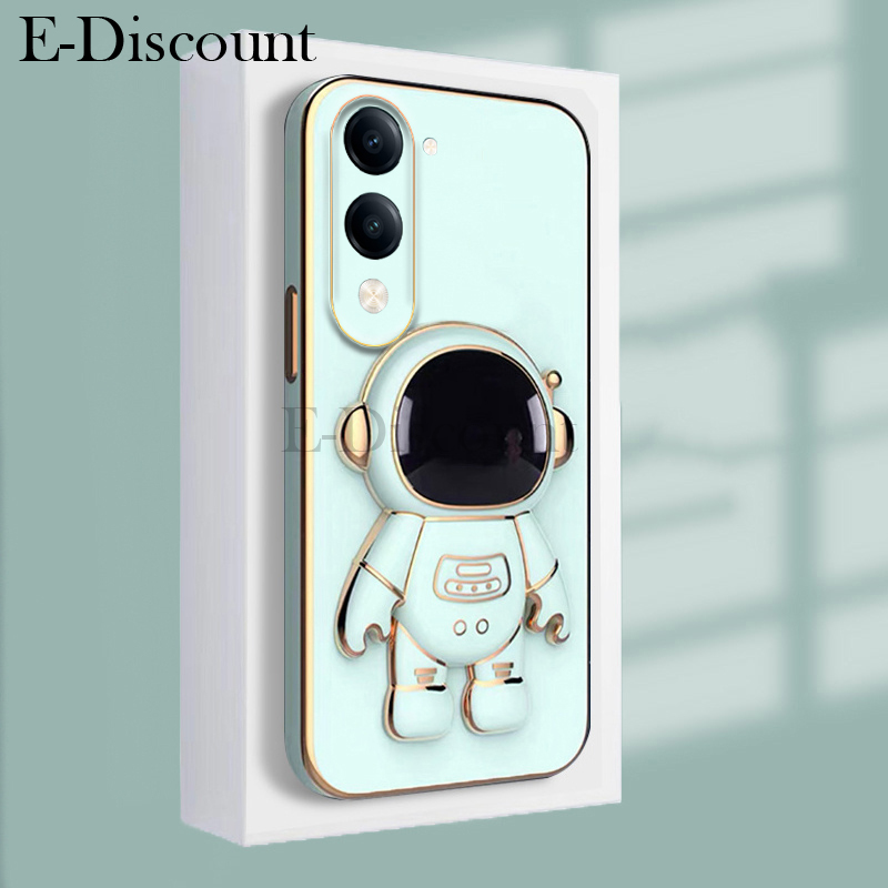 New%20Phone%20case%20Vivo%20Y04%20/%20Y04S%20Back%20cover%20Shining%20Astronaut%20Spaceman%20Bracket%20Holder%20Design%20soft%20plating%20for%20Vivo%20Y04S%20/%20Y04%20case%20-%20Image%203
