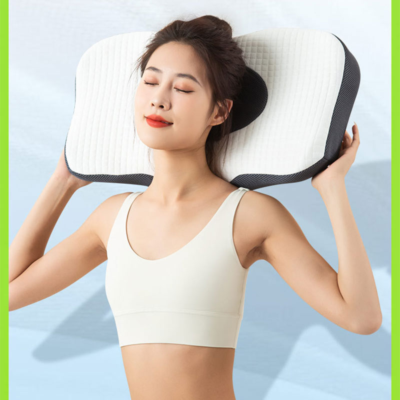 Memory Pillow Memory cotton Neck pillow Ergonomic pillow Sleeping pillow Breathable cervical pillow