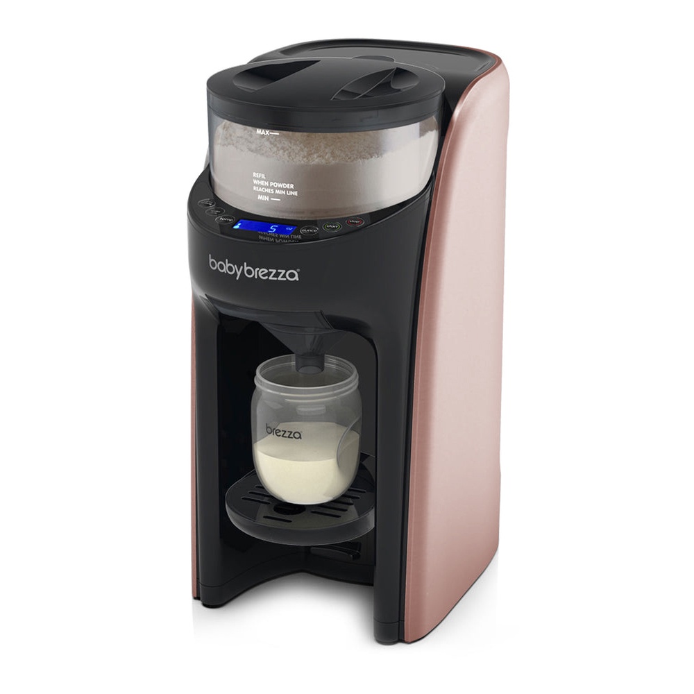 Máy pha sữa Baby Brezza Formula Pro Advanced thế hệ thứ 2