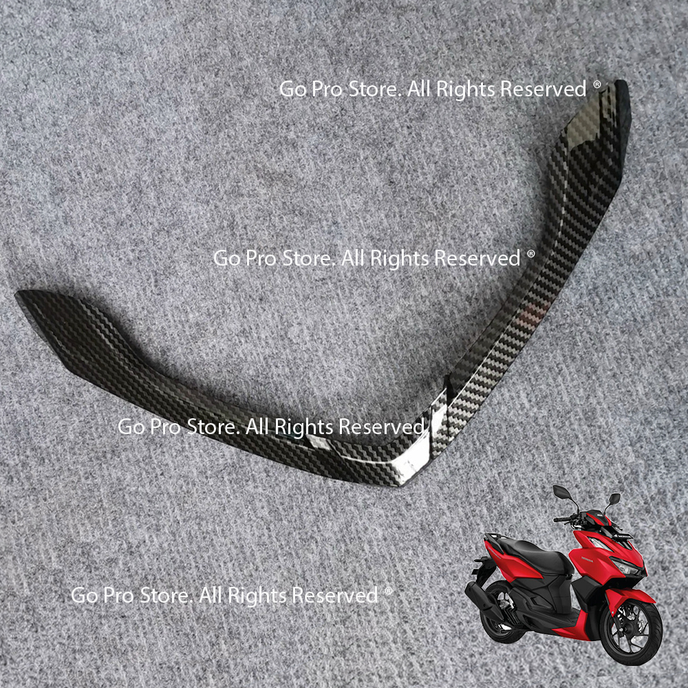 Ốp Viền Đèn Pha (Mí Mắt) VARIO 160cc 2022