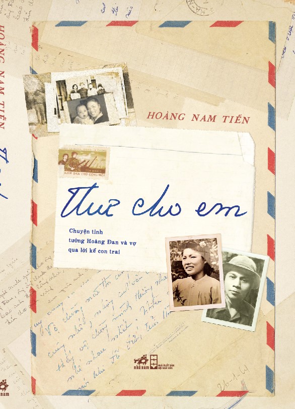 Sách - thư cho em