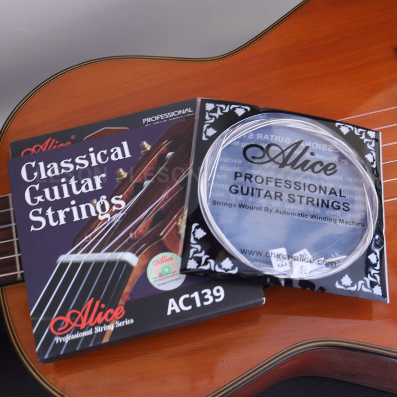 Dây đàn Guitar Classic Alice AC139
