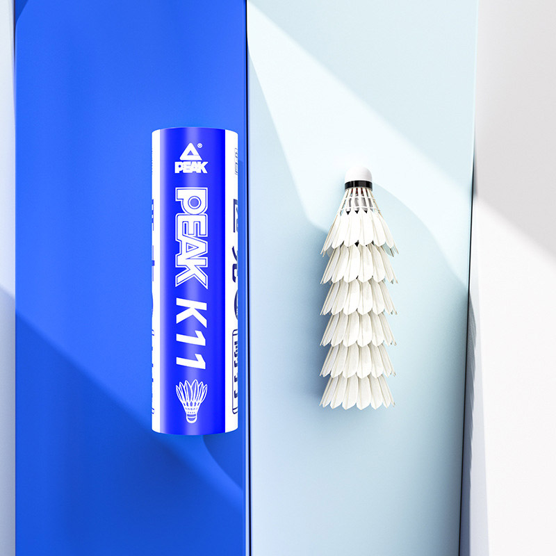 LOCO FISH Badminton -resistant 12 installations for indoor and outdoor professional training competitions