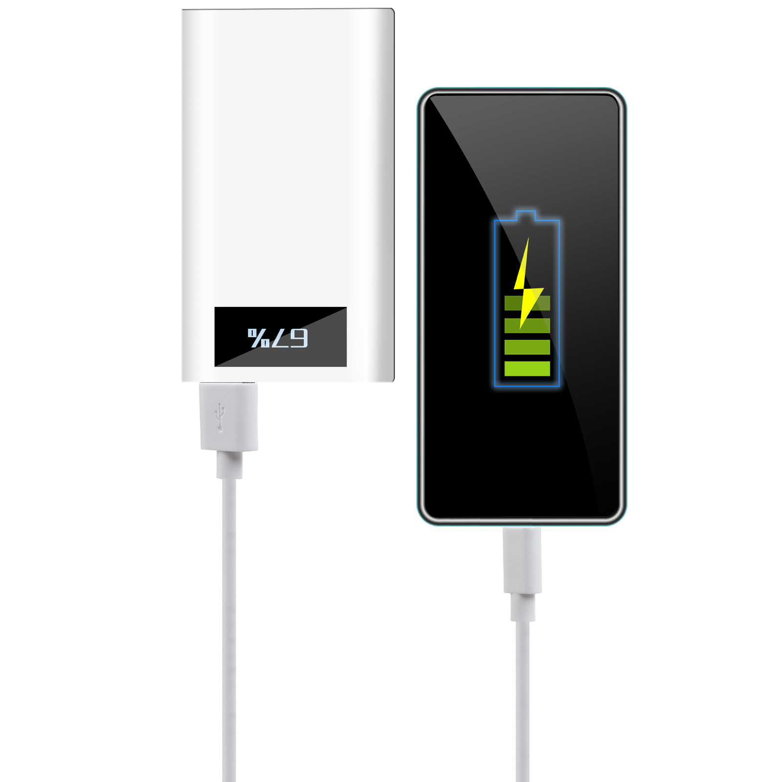Cáp Micro USB sạc nhanh 2A dữ liệu USB cáp sạc cáp điện thoại di động