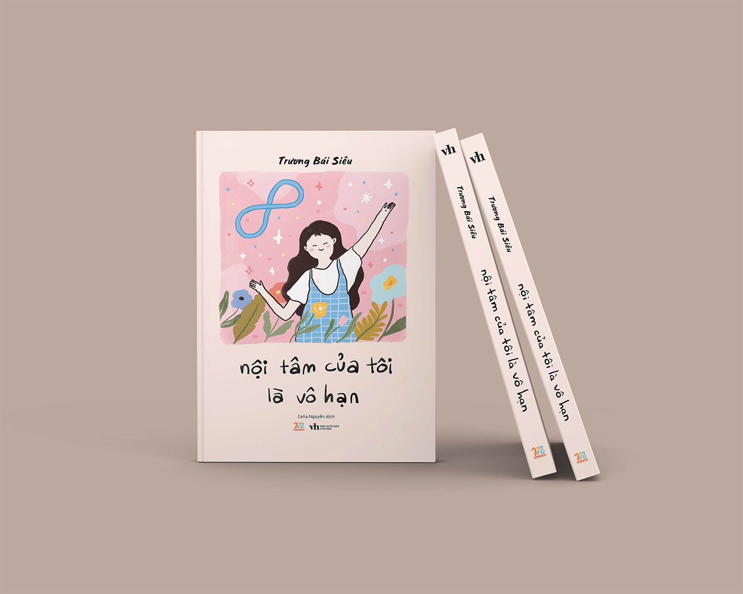 Fahasa - Nội Tâm Của Tôi Là Vô Hạn