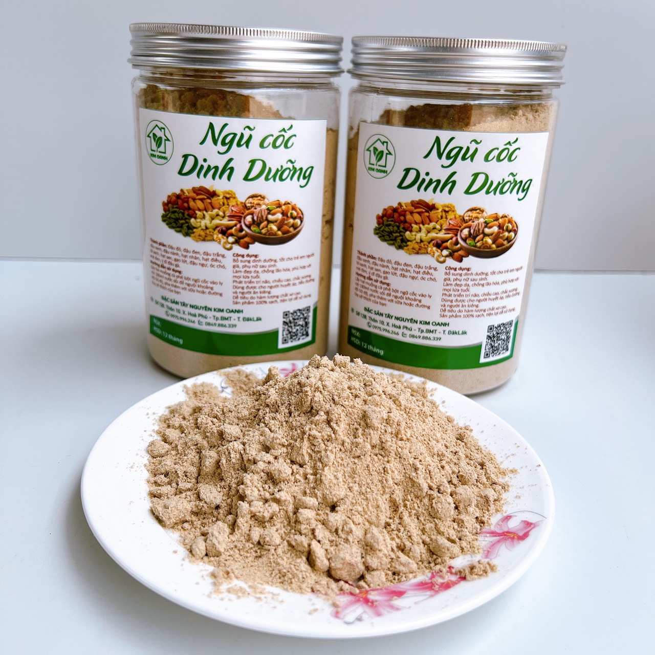 Ngũ Cốc Dinh Dưỡng