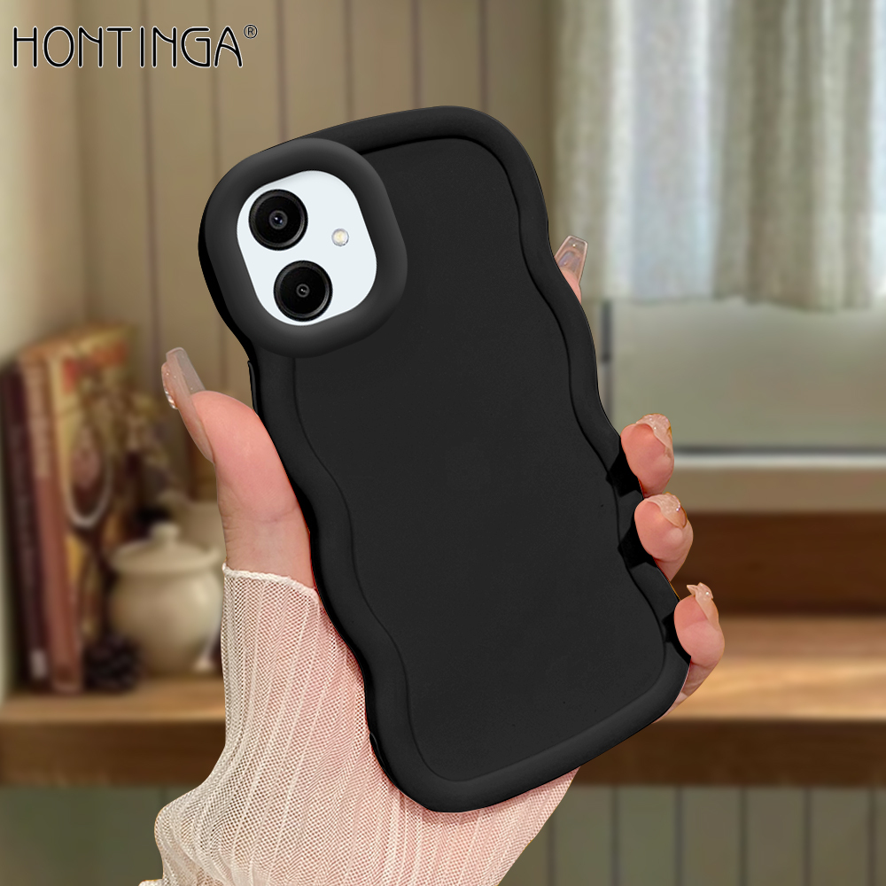 Hontinga%20for%20Samsung%20A06%20Back%20Cover%20Luxury%20Candy%20Color%20Soft%20Silicone%20Macaron%20Wave%20Mobile%20Case%20-%20Image%202