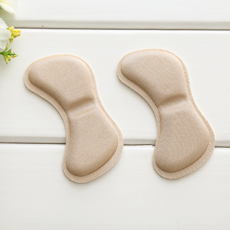 Miếng dán lót gót giày bảo vệ gót chân sau 4D Heel Liners cao cấp, chống thốn và trầy chân khi mang giày chật hoặc giày cao gót
