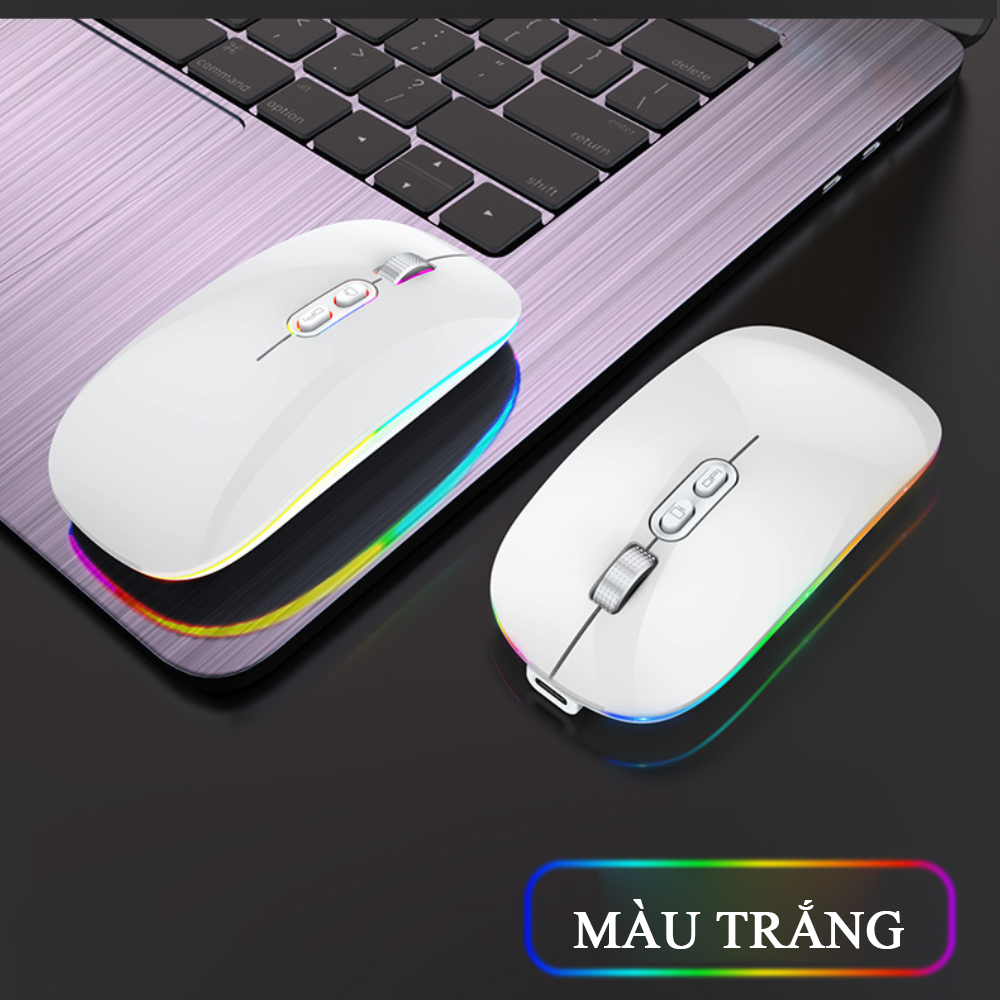 Chuột Không Dây POERMAX M103 Có Kết Nối Bluetooth