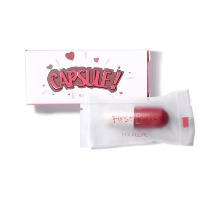 focallure capsule lipstick