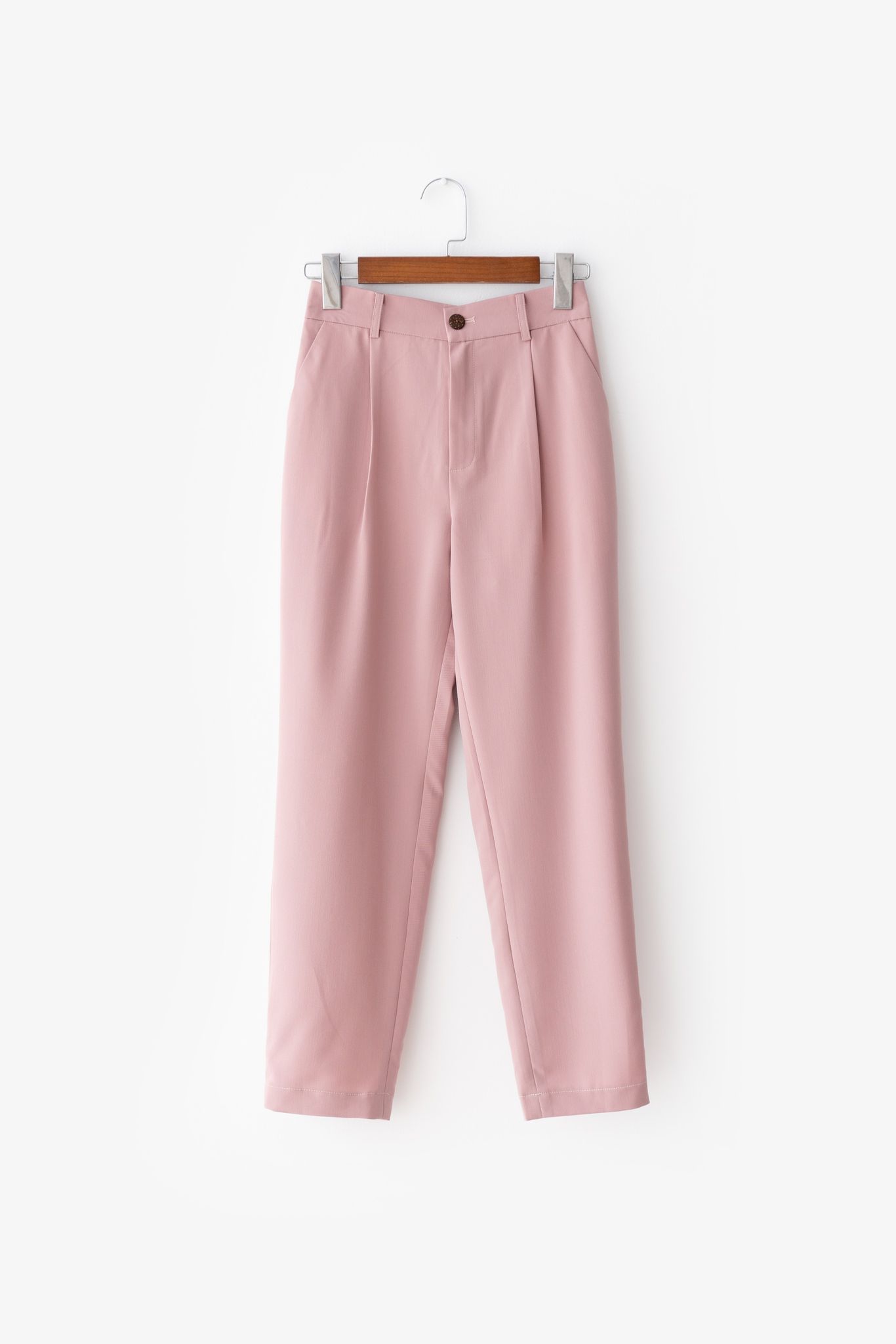 Color Baggy Pant Madelen