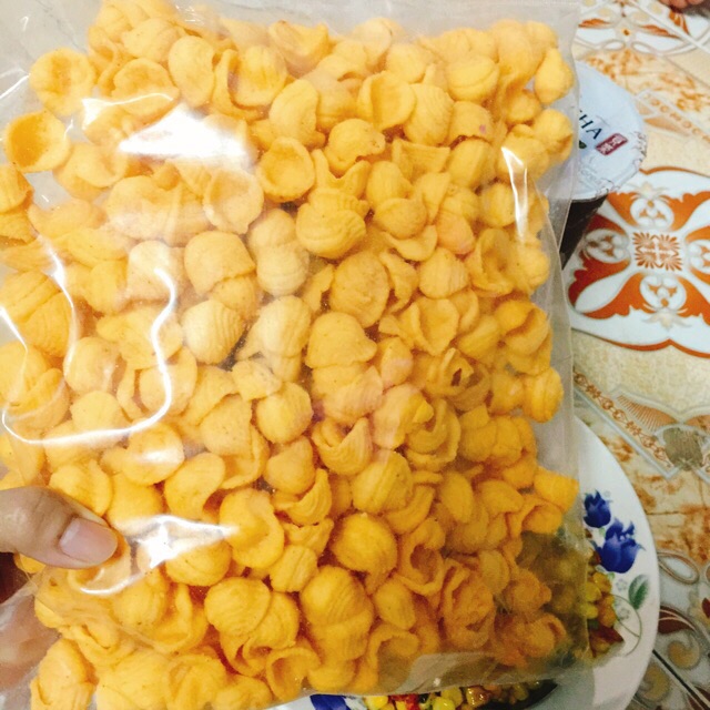 1KG SNACK SÒ - BIM BIM SÒ KHÔNG CAY