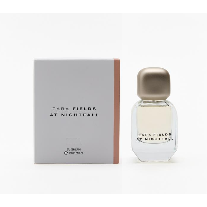 ZARA FIELDS AT NIGHTFALL INTENSE 30 SUBLIME BLUSH 100 ML EAU