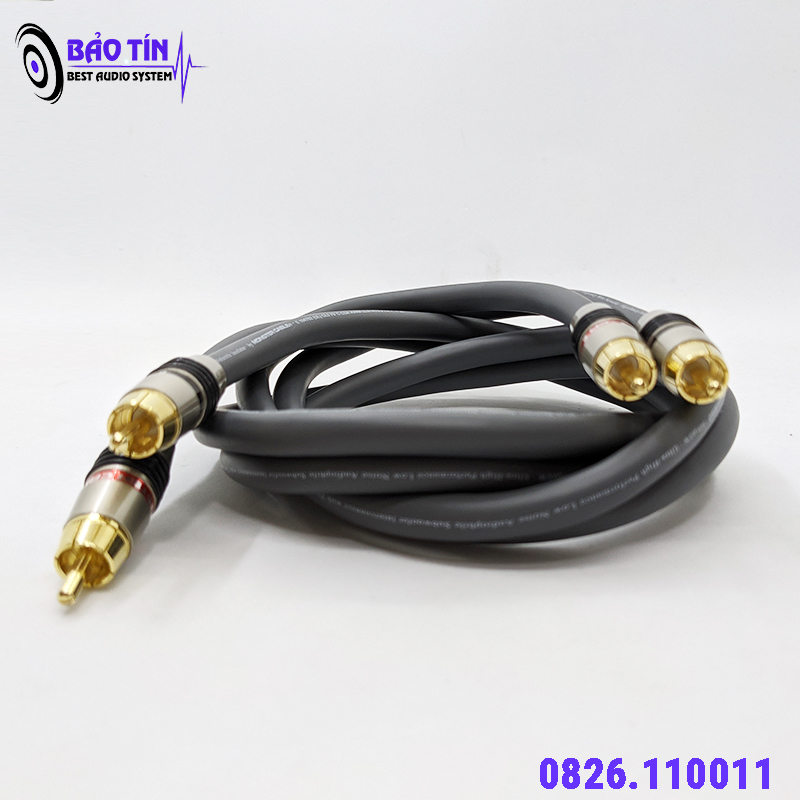 dây tín hiệu RCA /AV Monster bãi Mỹ