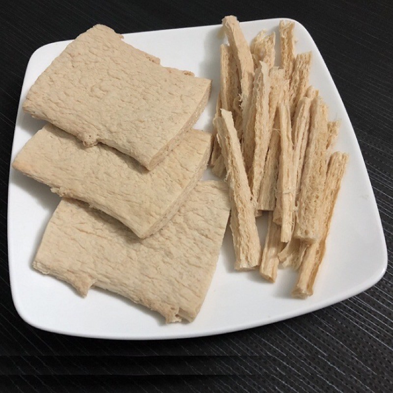 5 gói Sườn non 2 chay Âu Lạc ( 100g x 5 )