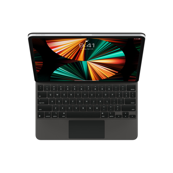 [Trả góp 0%] Apple Magic Keyboard for iPad Pro 12.9‑inch (5th Gen)- Hàng Chính Hãng [Futureworld- APR]