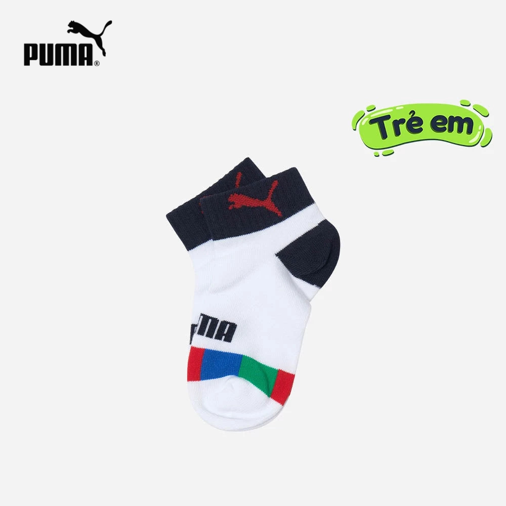 Puma vớ thể thao trẻ em quarter 1p apac - 93810402