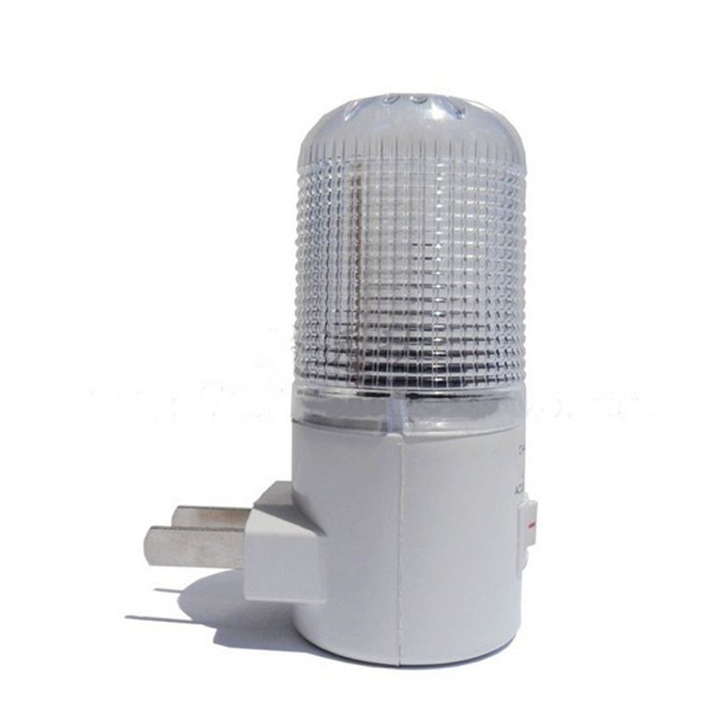 LSMSMAVDS Bedroom Wall Convenient Bed-lighting US Plug Socket Lamp LED Light Small Night Light Switch Lamp Lamp Switch Toggle Light