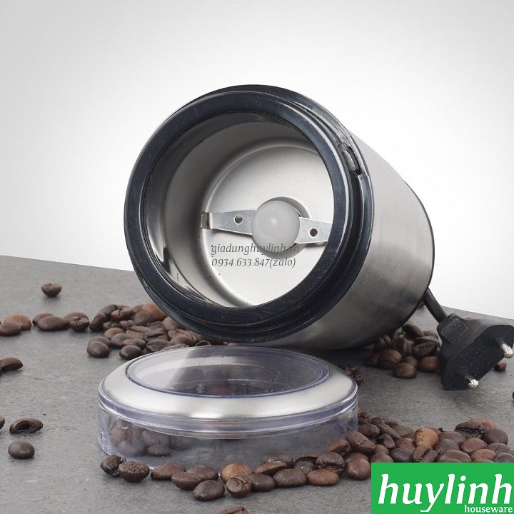 Máy xay cà phê, hạt tiêu, ngũ cốc Zamboo ZB-100GR