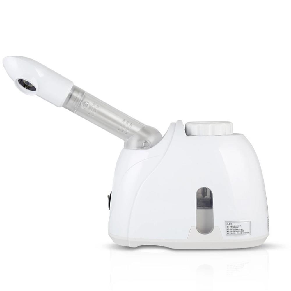 Facial Steamer Warm Mist Humidifier Face Deep Clean Nano Moisturizer ...