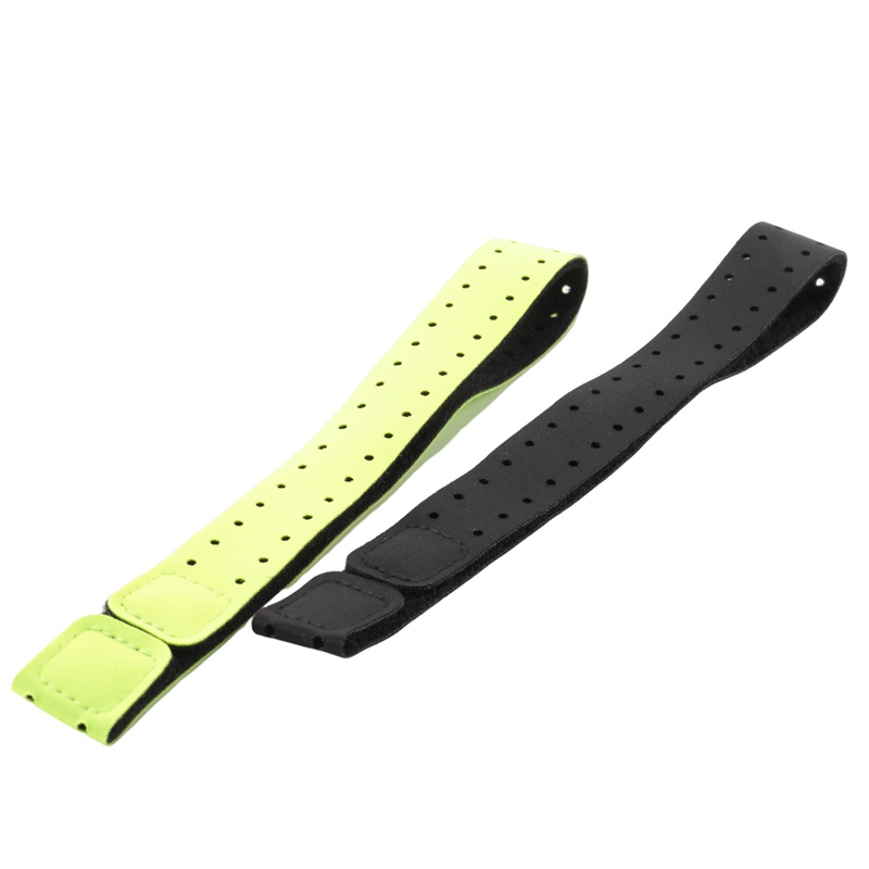 2Pcs Adjustable and Breathable Replacement Armband Soft Strap Band for