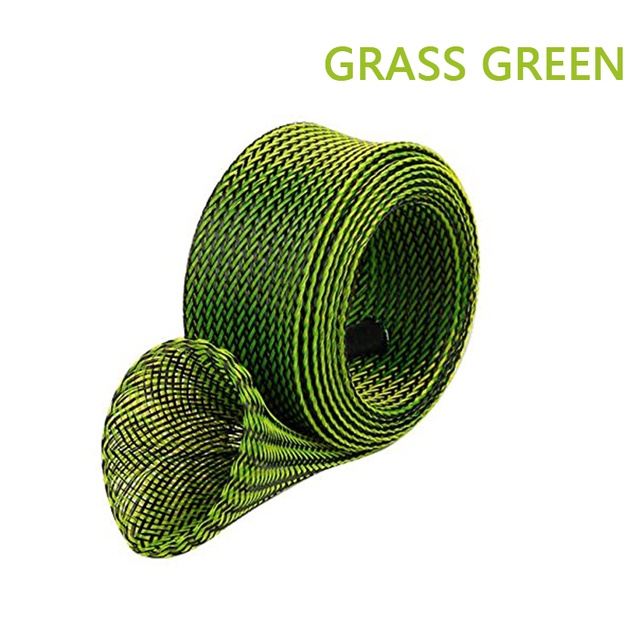 Fishing Rod Cover Rod Cover Braided Net Rod Rotation Protection Rod Fishing Gear Tool For Outdoor Bait Throwing Fishing Rod