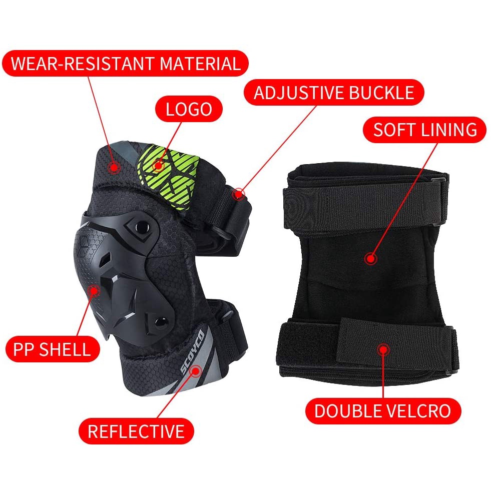 Scoyco K27 Knee Protection Armor