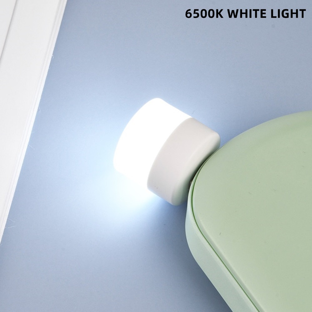 Alonefire Y07 LED Light USB Night Light Bedroom Bedside Corridor Toilet Emergency Reading USB Light Small Light Bulb