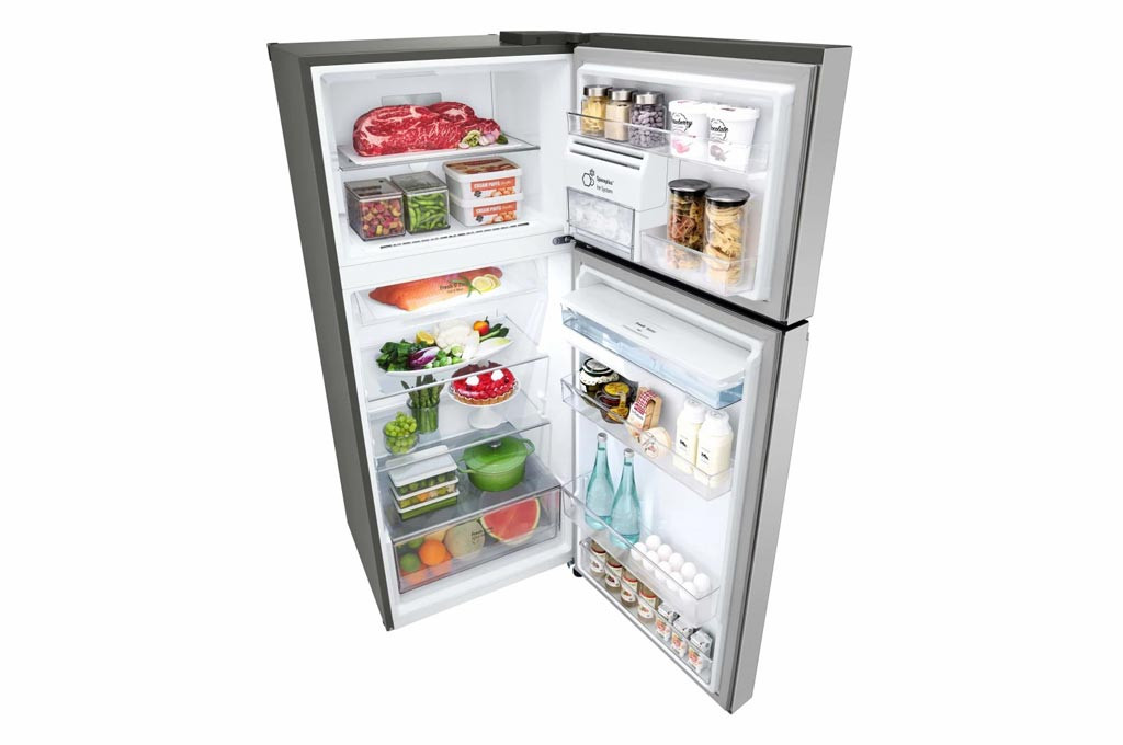 [HCM] Tủ lạnh LG Inverter 394 lít GN-D392PSA - Hàng chính hãng