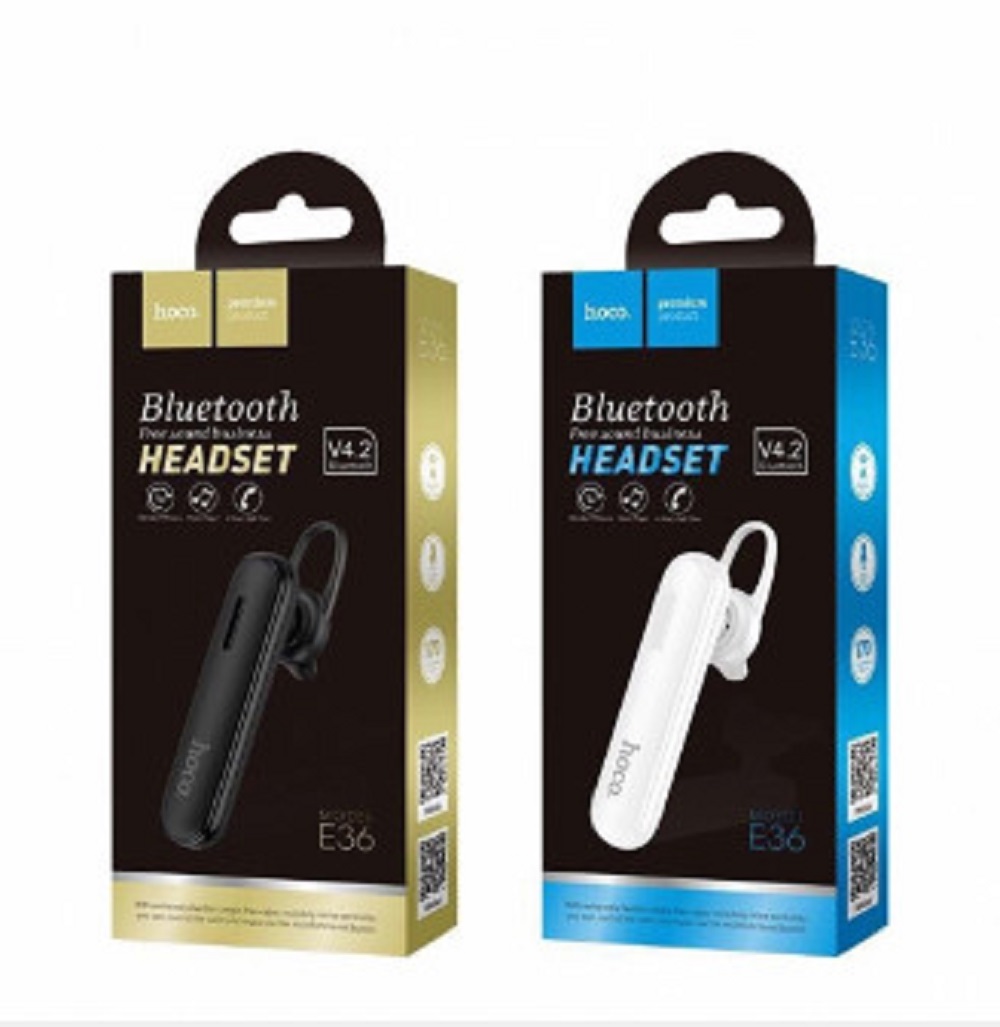 Tai nghe bluetooth Hoco E36 bảo hành 12 tháng