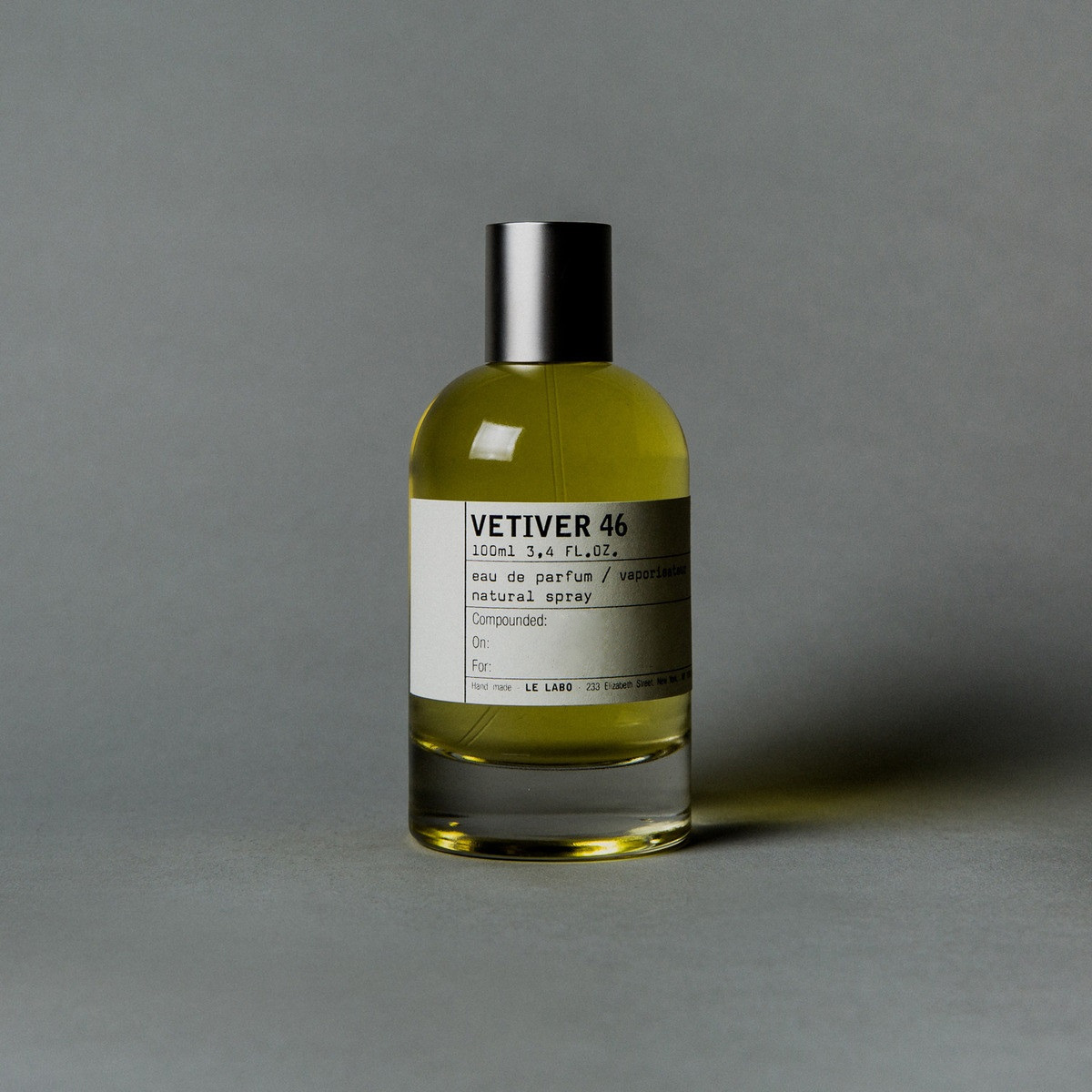 Top Quality Le Labo Vetiver 46 Eau De Parfum 100ml | Lazada Singapore