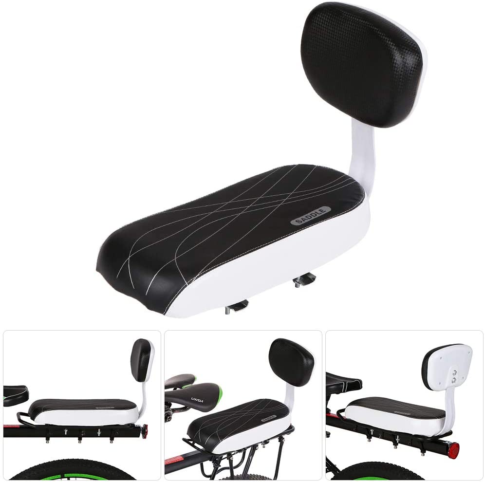 Front Mounted Baby Bike Seat, Universal Kids Bike Seat for Children