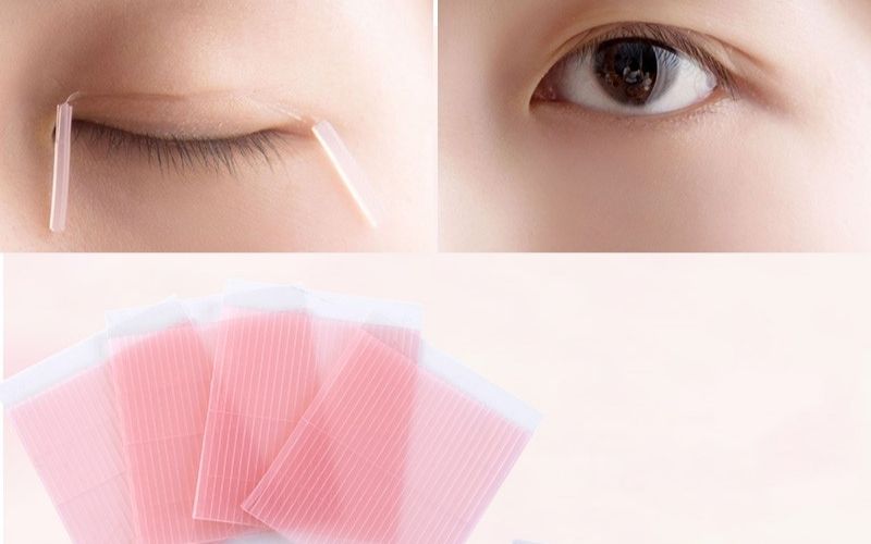Chỉ kích mí 52 sợi ( 1 vỉ )